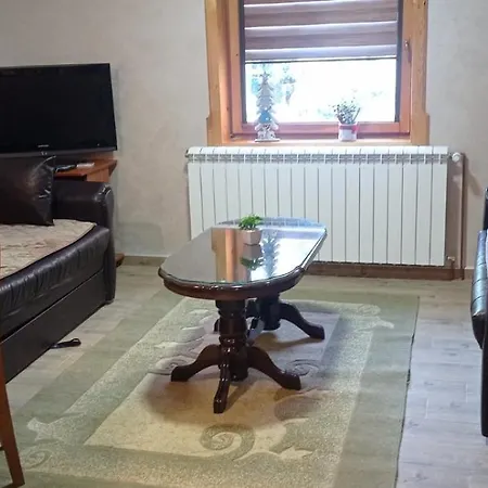 Dimitrijevic Apartamento Kaludjerske Bare