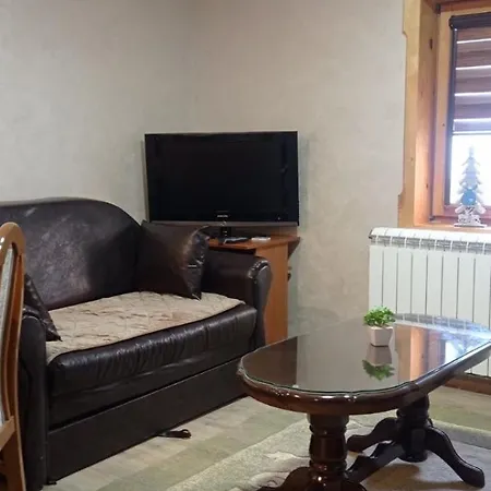 Dimitrijevic דירה קאלודיירסקה בארה