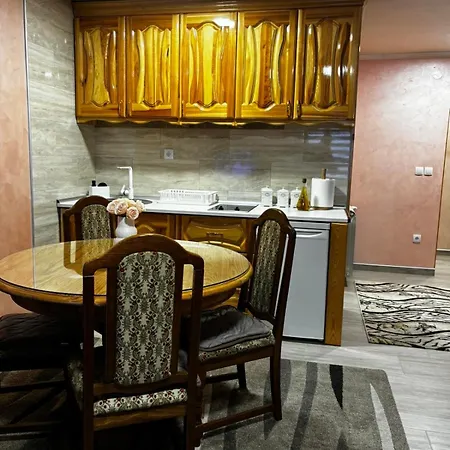 Apartamento Dimitrijevic *