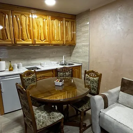 Dimitrijevic דירה *